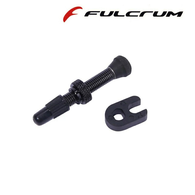 フルクラム RF1137297 M1-070 VALVES 2WF/70mm チューブレス/チューブレスレディ用バルブ FULCRUM