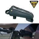 トピーク FAST FUEL TRIBAG (ファストフュエルトライバッグ) TOPEAK