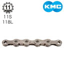 ケーエムシー X11 EPT 11S チェーン KMC