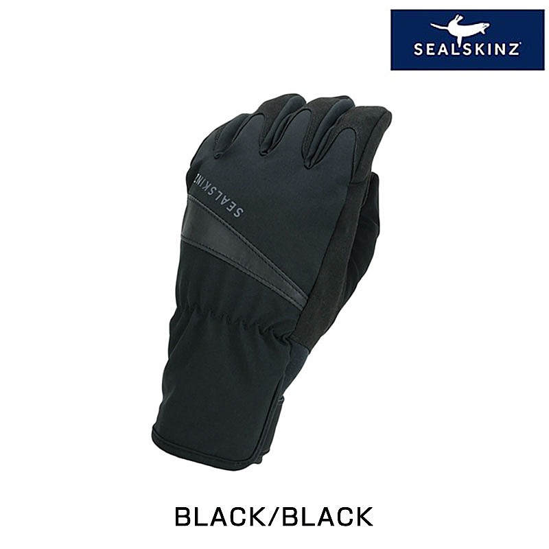 シールスキンズ WATERPROOF ALL WEATHER CYCLE GLOVE（防水オールウェザーサイクルグローブ） Seal Skinz