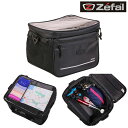ゼファール HANDLEBAR BAG (ハンドルバーバック)7L zefal