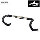 コントロールテック RA509 TIMANIA ROAD HANDLEBAR (ティマニアロードハンドルバー)クランプ径:31.8mm CONTROL TECH