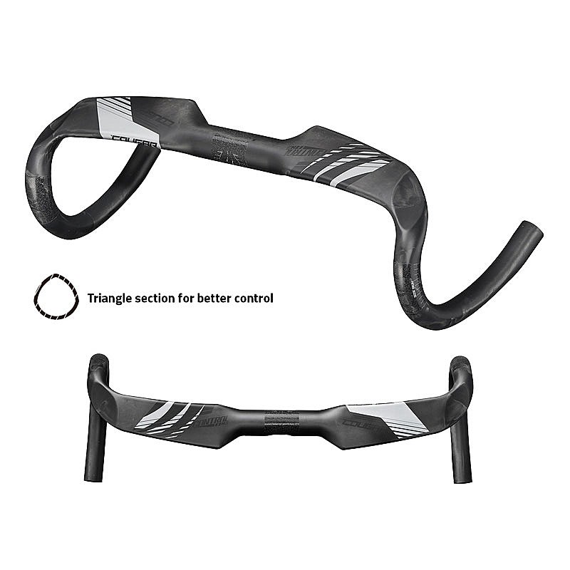 コントロールテック RA522 COUGER CARBON HANDLEBAR （クーガーカーボンハンドルバ...