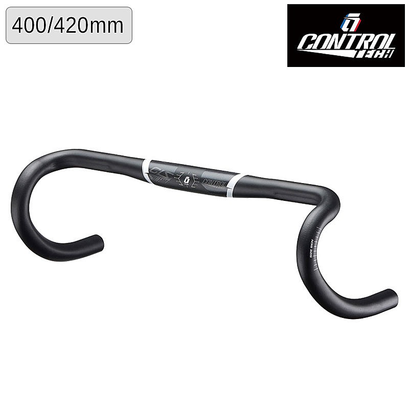 コントロールテック RA533 CLS COMPACT ALLOY HANDLEBAR （コンパクトアロイハンドルバー）クランプ径：31.8mm CONTROL TECH