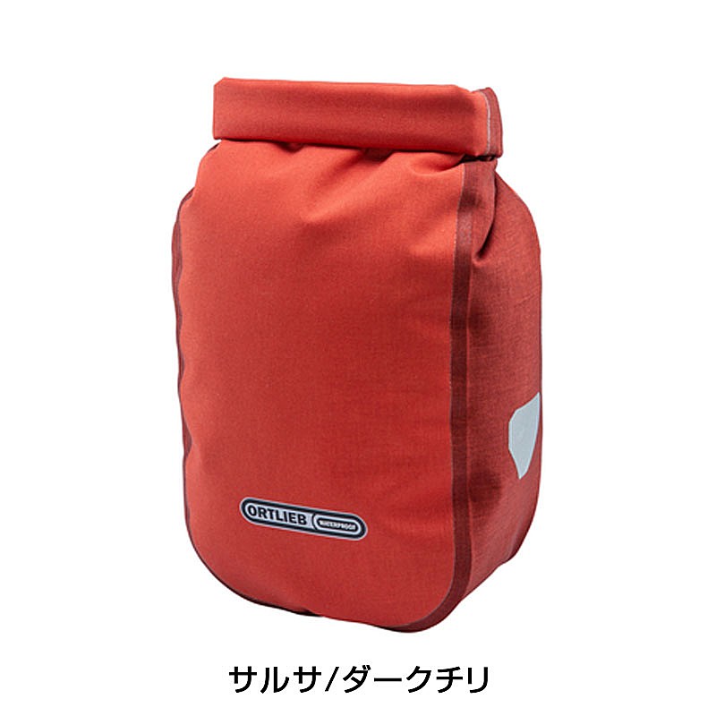 オルトリーブ フォークパックプラス 5.8L ORTLIEB