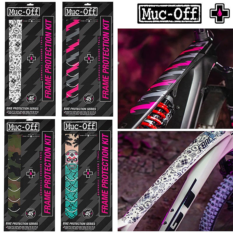 ޥå FRAME PROTECTION KIT ʥե졼ץƥ󥭥åȡ MUC-OFF Ƕ ¨Ǽ ˤв ̵...