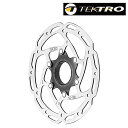 テクトロ DISC ROTOR TR180-35 センターロックディスクローター ブレーキローター TEKTRO