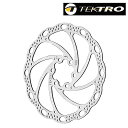 テクトロ DISC ROTOR TR140-22 ディスクローター6穴 ブレーキローター TEKTRO 一部色サイズ最強配送 即納 土日祝も出荷
