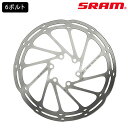 スラム Centerline Rotor(センターラインローター)203mm 220mm 6ボルト SRAM 送料無料