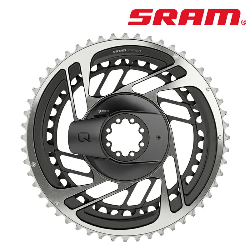  Red eTap AXS Power Meter Kit with FD 2xʥåeTapAXSѥ᡼åȥեȥǥ쥤顼åȡ52/39T 54/41T 56/43T SRAM