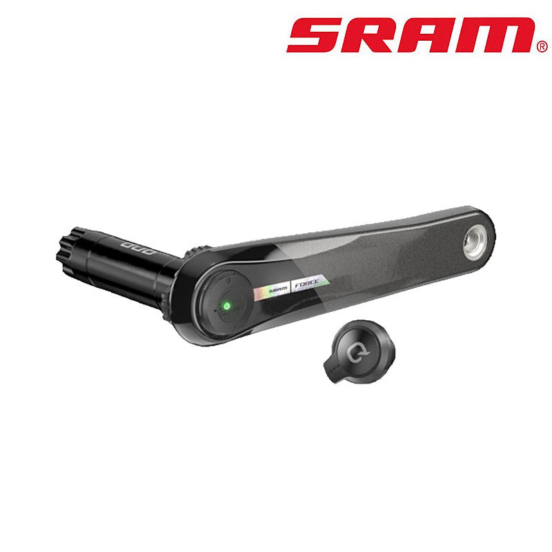 スラム Force AXS Left Crank Power Meter DUB（フォースAXSレフトクランクパワーメーターDUB） SRAM 送料無料