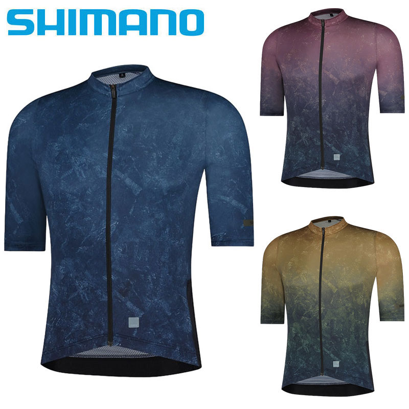 【SALE】サイクリングウェアセール！シマノ Evolve Jersey（エボルブジャージ） SHIMANO 送料無料