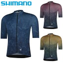 【SALE】サイクリングウェアセール!シマノ Evolve Jersey(エボルブジャージ) SHIMANO 送料無料