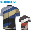 【SALE】サイクリングウェアセール!シマノ IRODORI Jersey(イロドリジャージ) SHIMANO