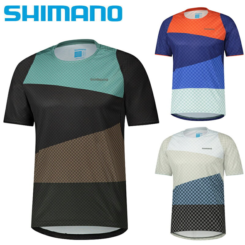 【SALE】サイクリングウェアセール！シマノ FUJIMI Jersey（フジミジャージ） SHIMANO 送料無料