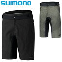 【SALE】サイクリングウェアセール!シマノ REVO Shorts(レボショーツ) SHIMANO 送料無料