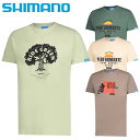 【SALE】サイクリングウェアセール!シマノ SHIMANO T-Shirt(シマノTシャツ) SHIMANO