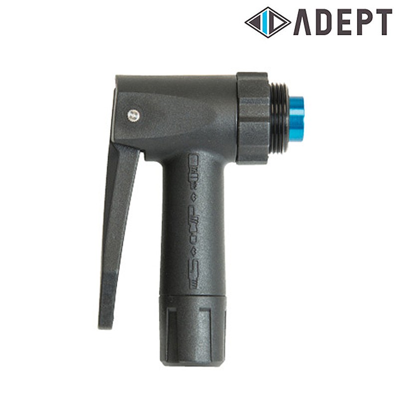 アデプト PUMP HEAD （ポンプヘッド）TRK-AD03 アトモスフィア用 ADEPT
