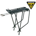 トピーク SUPER TOURIST TUBULAR RACK W/BINDER (スーパーツーリストチューブラーラックバインダー付) TOPEAK(4)