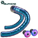スパカズ BLING TAPE (ブリングテープ)OIL_SLICK SUPACAZ