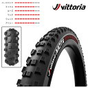 ヴィットリア MOTA G2.0 (モタG2.0)27.5インチ 29インチ TNTチューブレスレディMTBタイヤ Vittoria