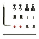 スラム Hydraulic Hose Kit(油圧ディスクブレーキホースキット)ホース1本分 Double Compression eTap AXS SRAM ...