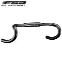 エフエスエー GOSSAMER COMPACT HANDLEBAR(ゴッサマーコンパクトハンドルバー) FSA 送料無料