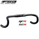 エフエスエー ENERGY SUPER COMPACT HANDLEBAR（エナジースーパーコンパクトハンドルバー） FSA 送料無料