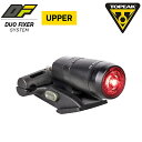 トピーク TAILLUX40 DF (テールルクス40DF)USB充電式 リアライト 40ルーメン TOPEAK
