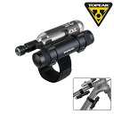 トピーク TUBIPOD MAX (チュビポッドマックス) TOPEAK