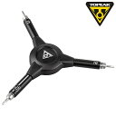 トピーク YHEX SPEED WRENCH (Yヘックススピードレンチ)2/2.5/3mm TOPEAK