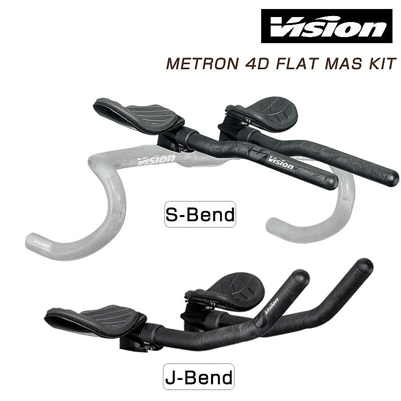 ビジョン METRON 4D FLAT MAS KIT（メトロン4DフラットMASキット） Vision