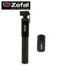ゼファール ZEFAL MT. MINI (ゼファールマウンテンミニ)仏式・米式対応 携帯ポンプ zefal