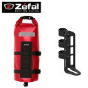 ゼファール Z ADVENTURE FORK PACK (Zアドベンチャーフォークパック)6Lバッグ&ホルダーセット zefal