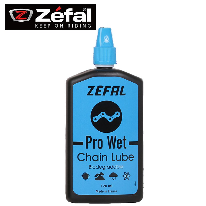 ե PRO WET LUBE ʥץåȥ֡120ml zefal