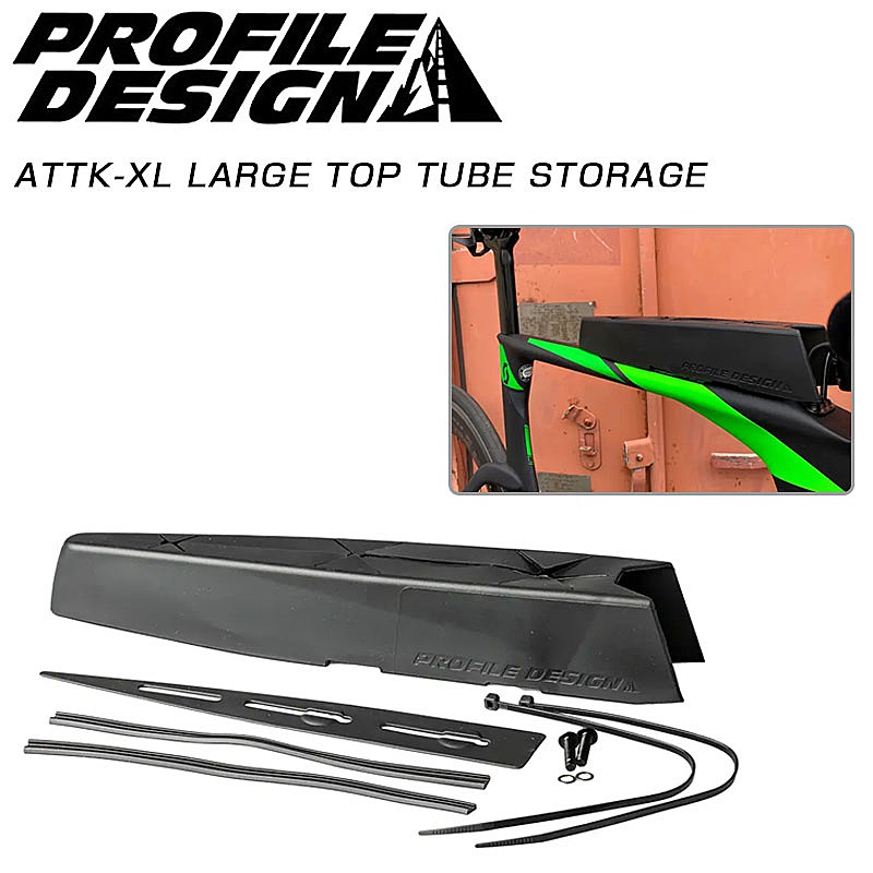 プロファイルデザイン ATTK-XL LARGE TOP TUBE STORAGE（ATTK-XL大型トップチューブストレージ） PROFILE DESIGN