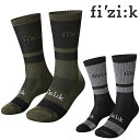 フィジーク OFF-ROAD CYCLING SOCKS (オフロードサイクリングソックス) fizi:k