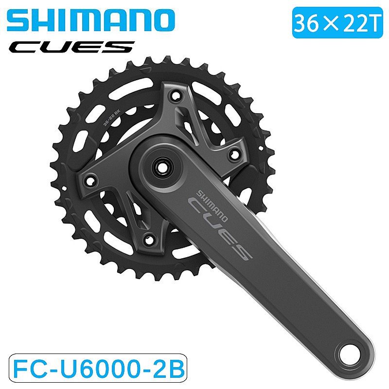 ޥ FC-U6000-2B 󥯥å 9/10/11s 3622T 饤51.8mm CUES SHIMANO