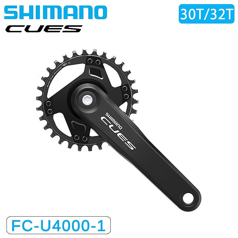 ޥ FC-U4000-1 󥯥å 9/10/11s 30T 32T CUES SHIMANO