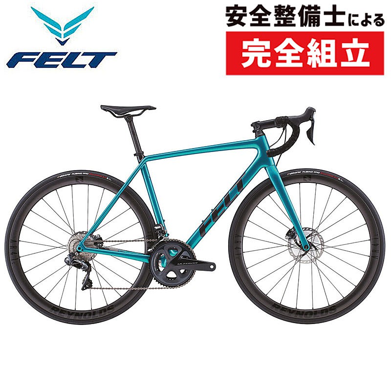 フェルト 2024年モデル FR ADVANCED （FRアドバンスド）Ultegra Di2 FELT