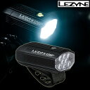 レザイン LITE DRIVE 1200+(ライトドライブ1200+) フロントライト 充電式 1200ルーメン LEZYNE 送料無料