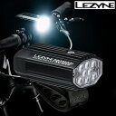 レザイン MICRO DRIVE PRO 1000+(マイクロドライブプロ1000+) フロントライト 充電式 1000ルーメン LEZYNE 送料無料