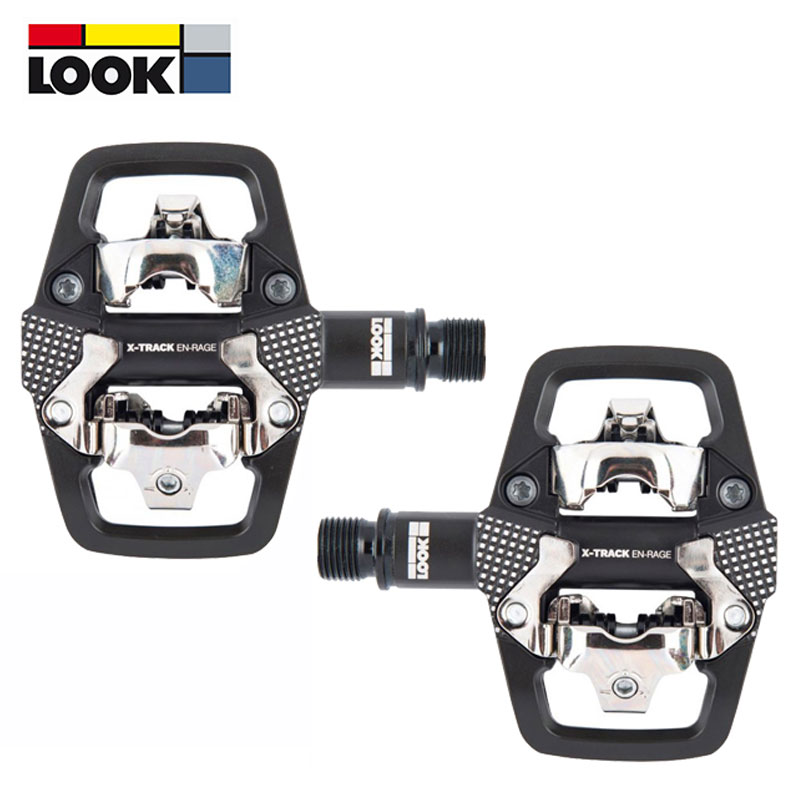 ルック X-TRACK ENRAGE （エクストラックエンレイジ）マウンテンバイク（MTB）用ペダル LOOK(4)