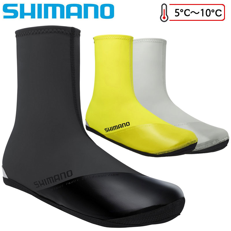 シマノ DUAL H2Oシューズカバー SHIMANO あす楽 土日祝も出荷