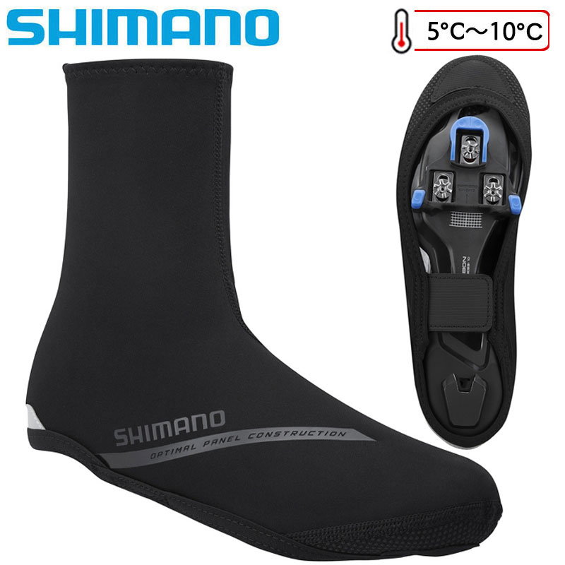 シマノ DUALソフトシェルシューズカバー SHIMANO