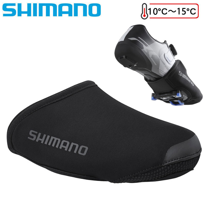 シマノ DUALソフトシェルトゥーカバー SHIMANO