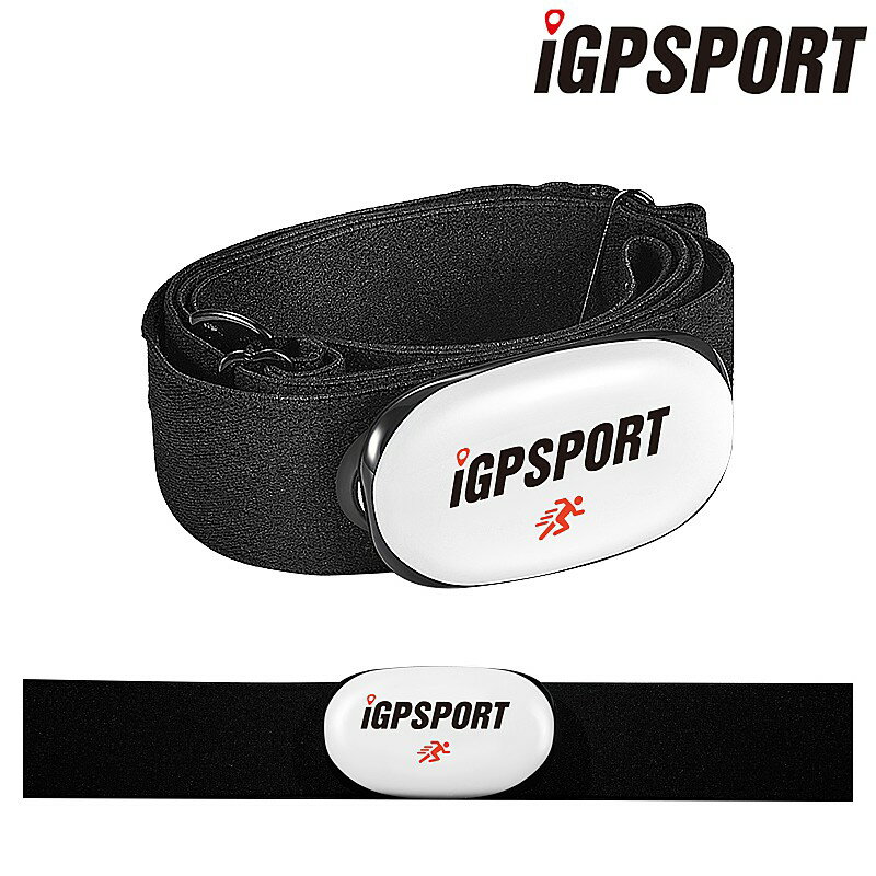 iGPスポーツ HR Runner 心拍計センサー iGPSPORT