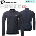 パールイズミ ウィンドブレークジャケット(ワイドサイズ)B3500-BL【5℃~対応】 PEARL IZUMI