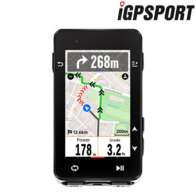 iGPスポーツ iGS630S GPSサイクルコンピューター iGPSPORT あす楽 土日祝も出荷