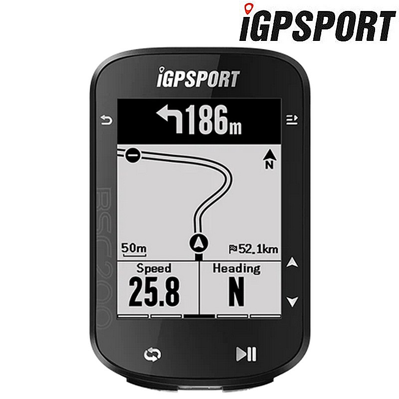 iGPスポーツ BSC200 GPSサイクルコンピューター iGPSPORT 即納 土日祝も出荷